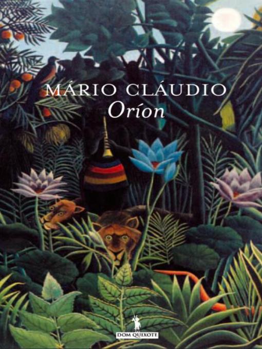 Title details for Oríon by Mário Cláudio - Available